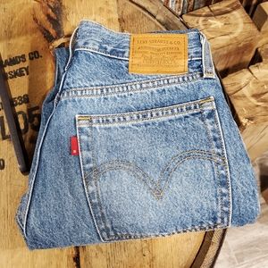 Levi's Wedgie fit Jeans